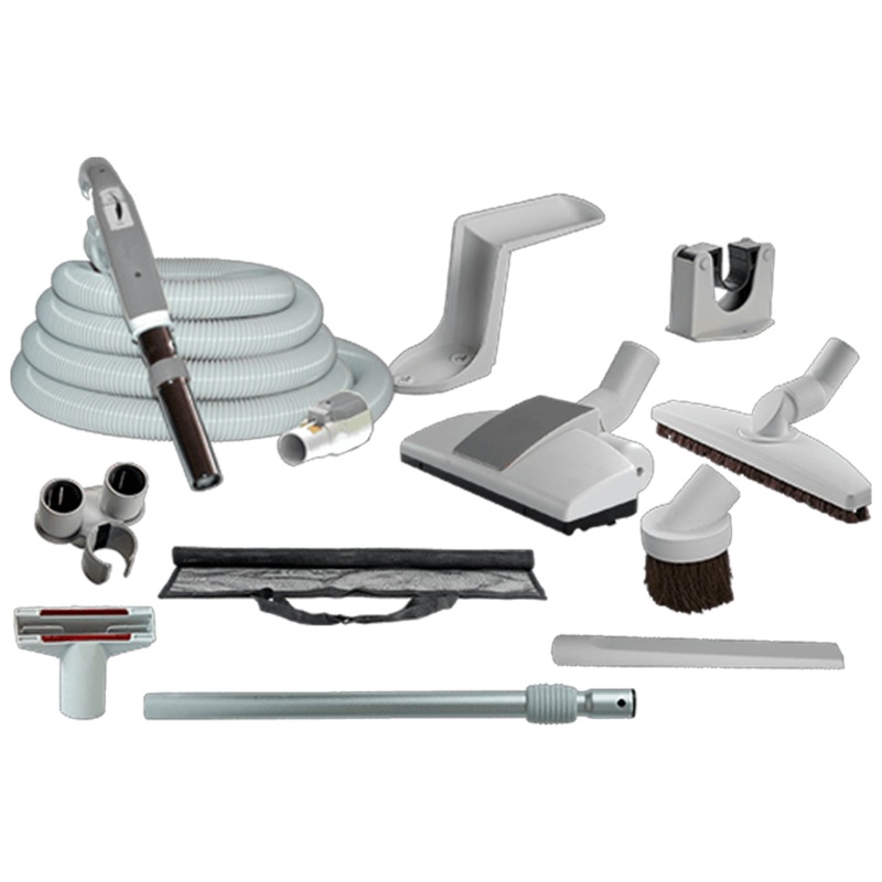 Vac On/ Off Kit 12m
