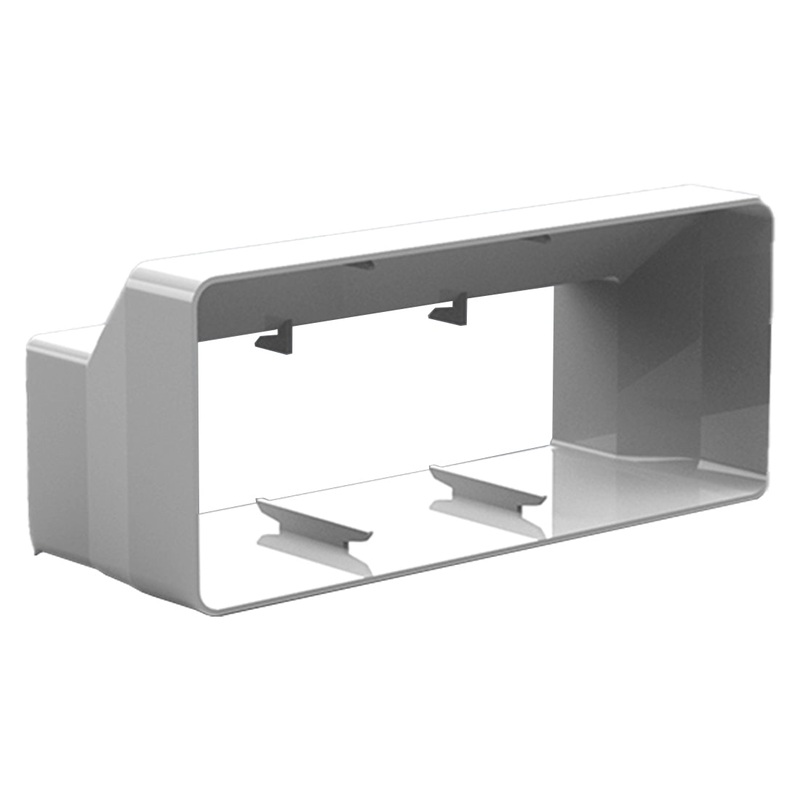 VP – 204x60mm  – Adaptor to 220x90mm Female – Female