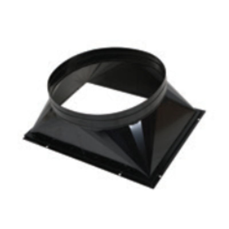 1 Way Outlet 650mm Diameter Accessories Range for Jumbo 185M