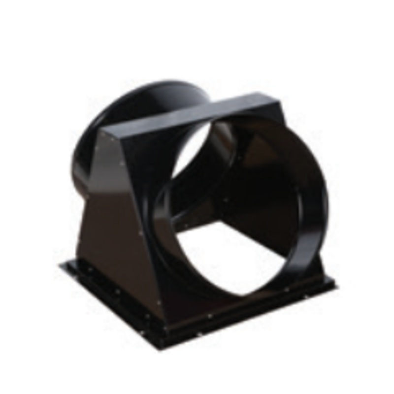 2 Way Outlet 400mm Diameter – Accessories Range for Jumbo 110M