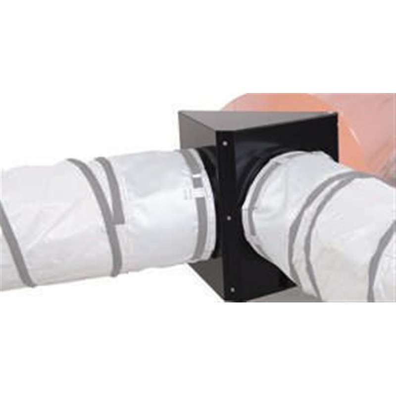 Arcotherm 2 Way Adaptor (407mm – 2 x 300mm) for EC85