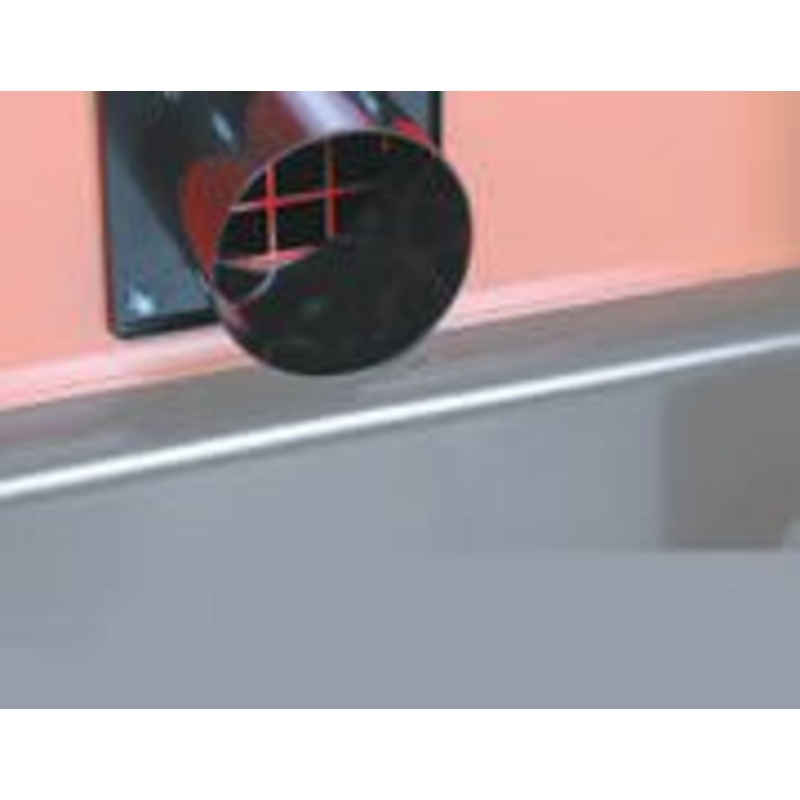 Fresh Air Intake Snorkel Adaptor 100mm