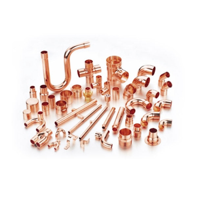 Copper Fittings 1/2to 3/4