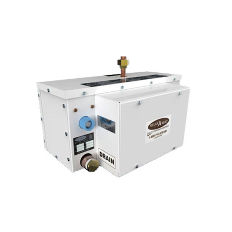 Relax-A-Mist Residential Steam Generator