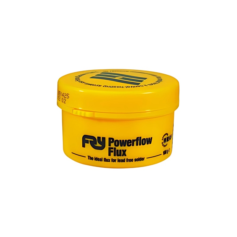 100g Powerflow Flux Paste – Fernox (White) – 62515