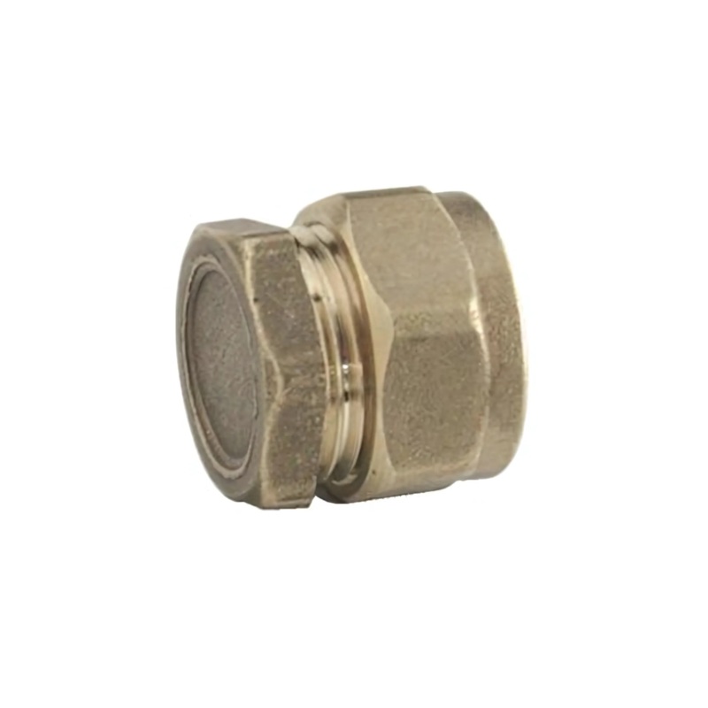10mm Compression Stop End (Bronze) – COEC-10