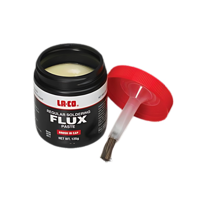 125g Flux Paste (Amber) – La-Co – LAC-22105
