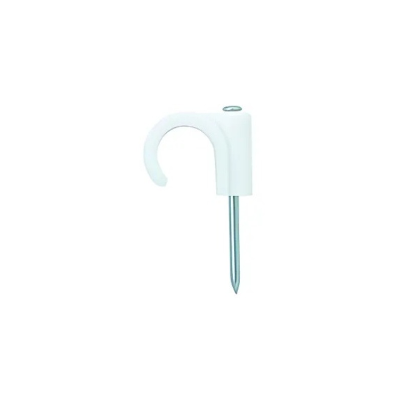 15mm Speedfit Nail Clip – John Guest (White) – NPC15