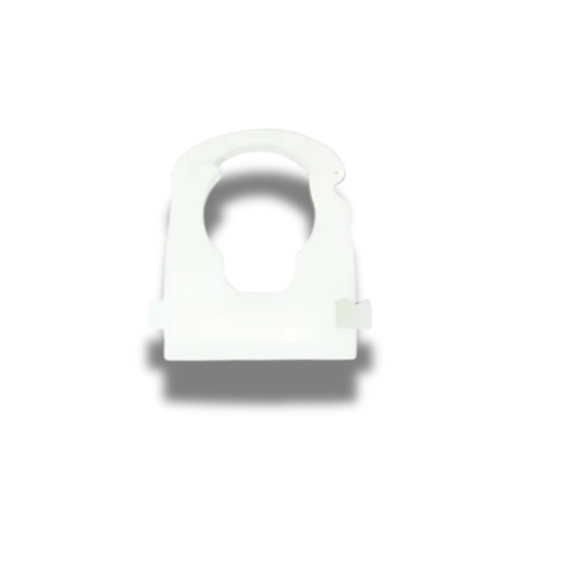 15mm Speedfit Pipe Clips – John Guest (White) – PC15W