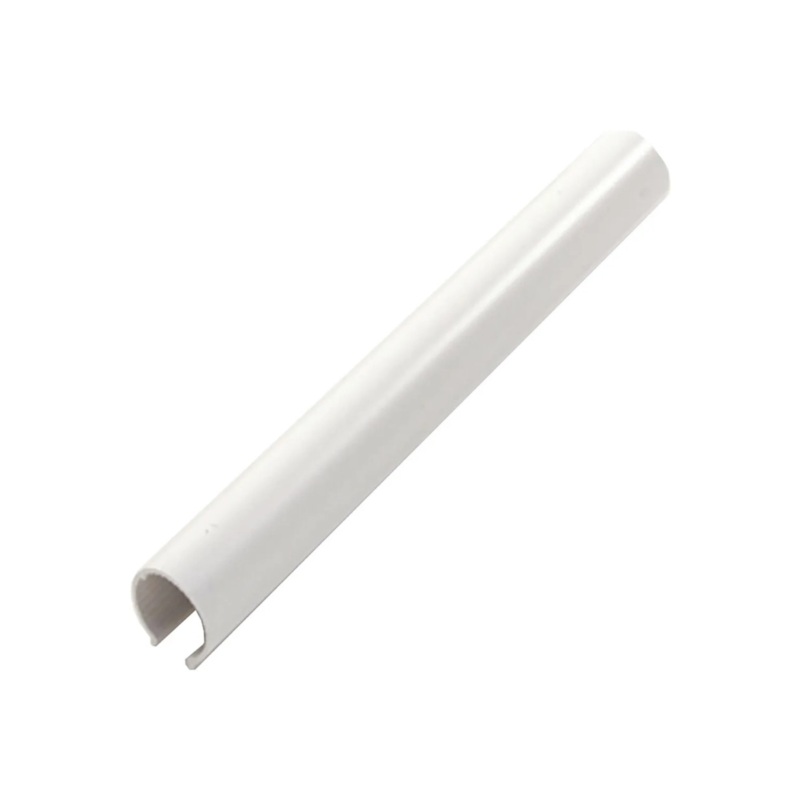 15mm x 200mm Snappit Pipe Cover – Talon Pack of 10 (White)  ACSNW/10