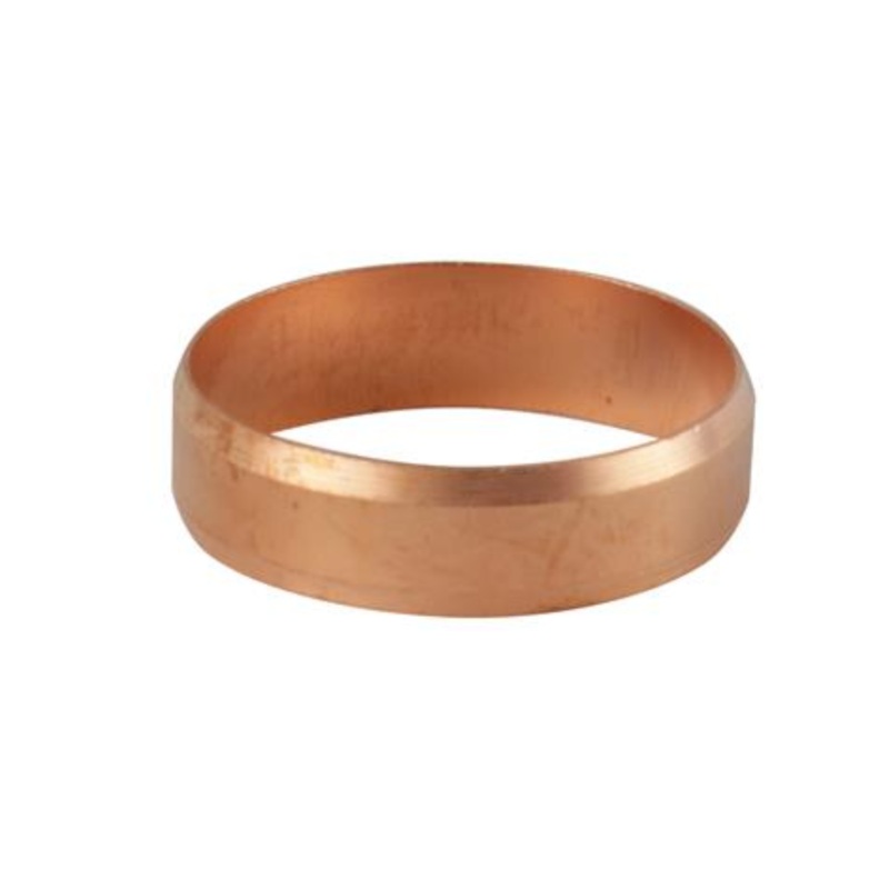 20mm Genbra MDPE Copper Olive (Copper)  BFMOC-20