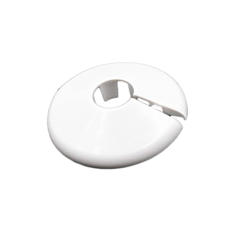 22mm Pipe Collar – Talon (White)  PC22/10