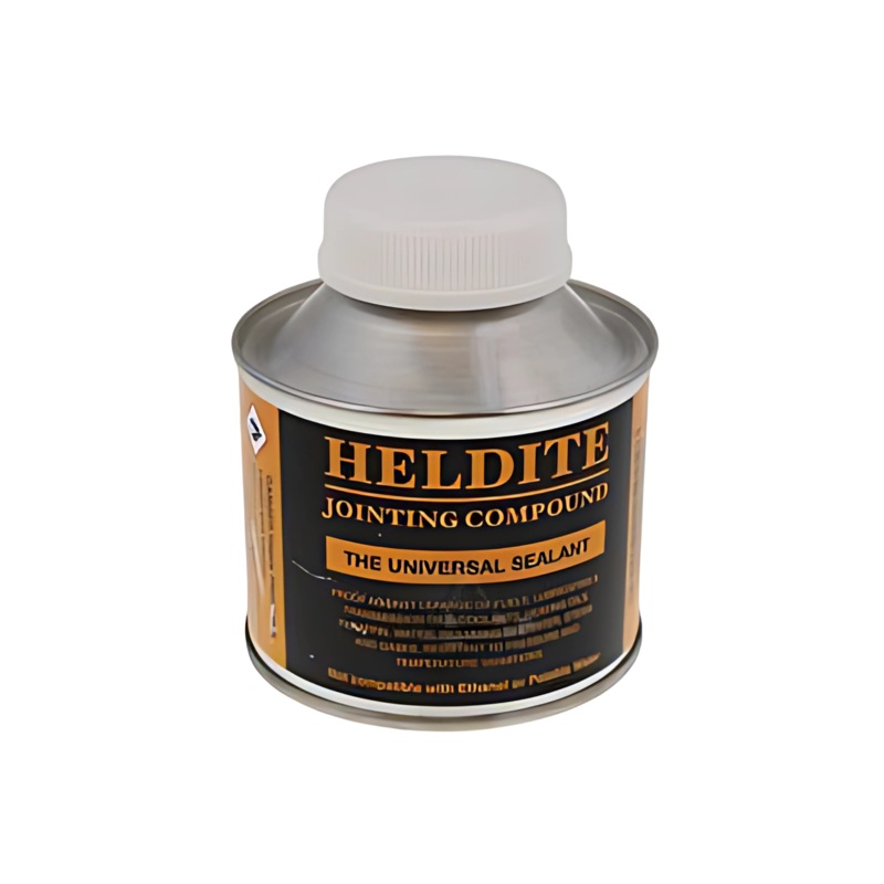 250ml Heldite Jointing Compound – Regin (Beige) – REGM08