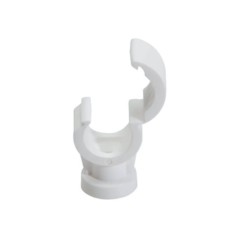 28mm QuickLock Single Clip – Talon (White)  QS28