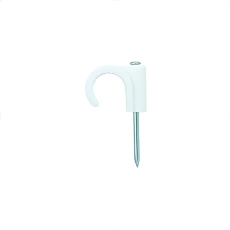 28mm Speedfit Nail Clip – John Guest (White)  NPC28
