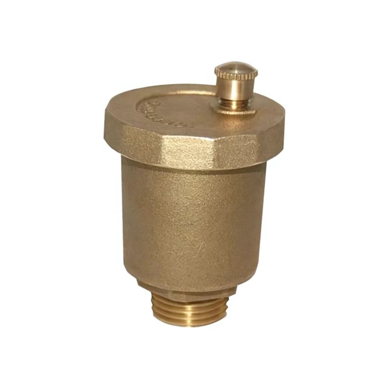 3/8 Genbra Heavy Bottle Air Vent Top (Bronze)  BFBAVHP-C