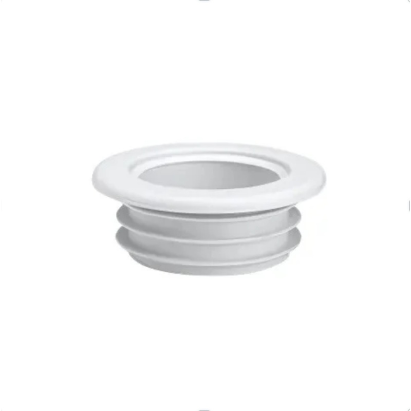 32mm PipeSnug Waste Pipe Collar and Seal (White)  PSW32