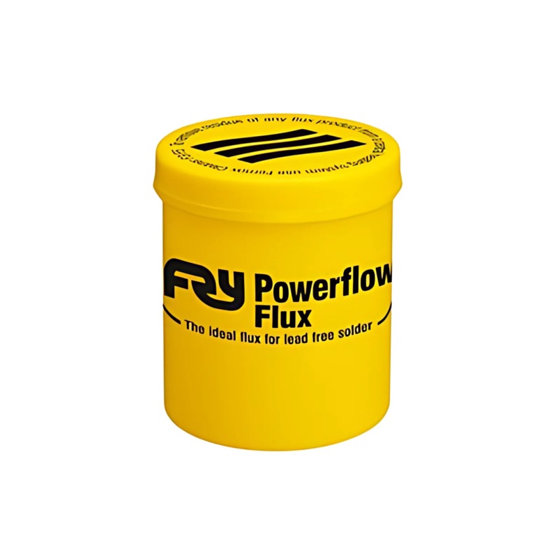 350g Powerflow Flux Paste – Fernox (White) – 62516