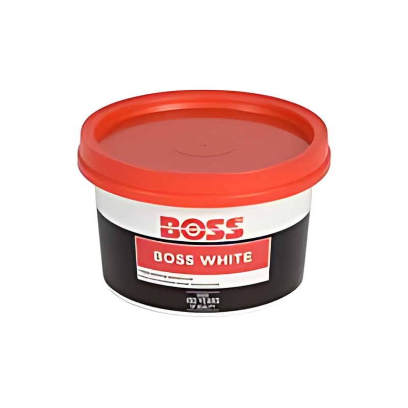 400g Boss Pipe Jointing Compound (White) – 192586