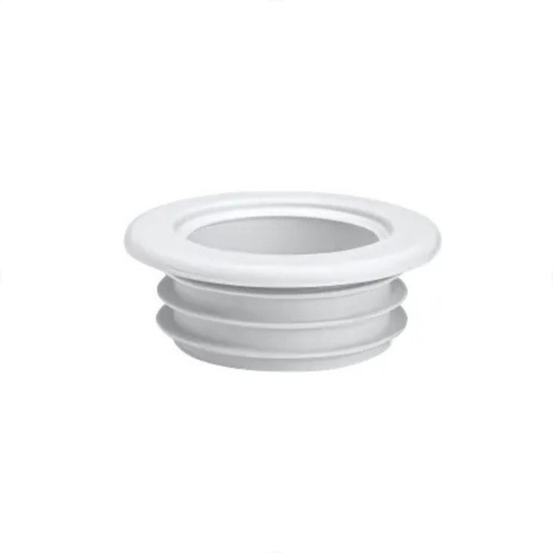 40mm PipeSnug Waste Pipe Collar and Seal – Talon (White)  PSW40