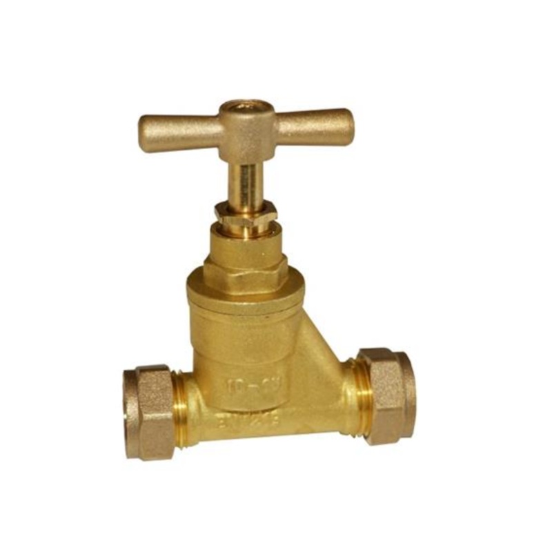 42mm Genbra BS DZR Stop Tap (Bronze)  BFST-42