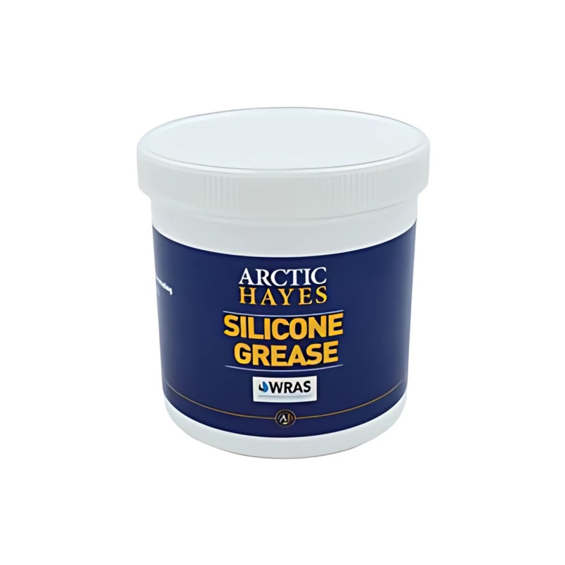 500g Silicone Lubricant Grease Tub – Arctic Hayes (Clear) – BUCK14L