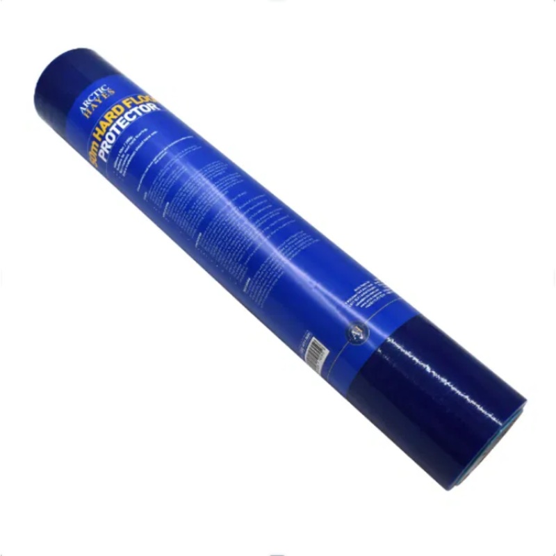 600mm  50m Hard Floor Protector – Arctic Hayes (Blue)  HFP150M