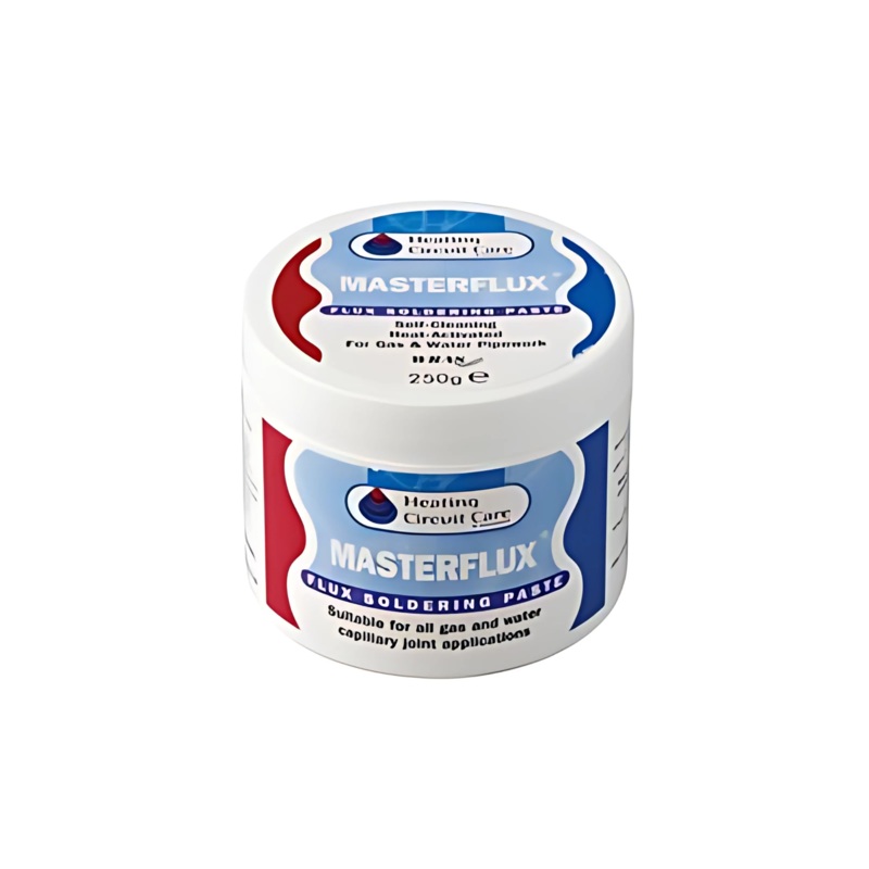 80g Scalemaster Heat Activated Flux – Masterflux  (White) – 700021