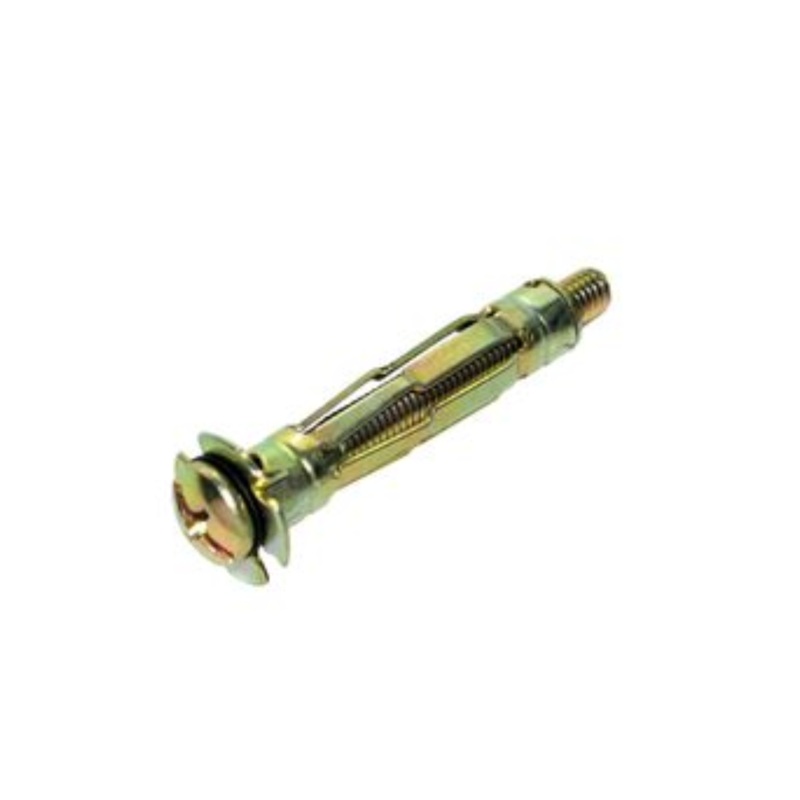 M5 x 45mm Cavity Fixing Metal Wall Anchor Screws – Owlett-Jaton (Box of 100) – FJLHWA05045