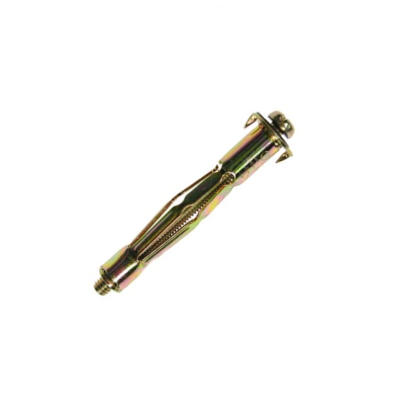 M6 x 60mm Cavity Fixing Metal Wall Anchor Screws – Owlett-Jaton (Box of 50) – LHWA06060