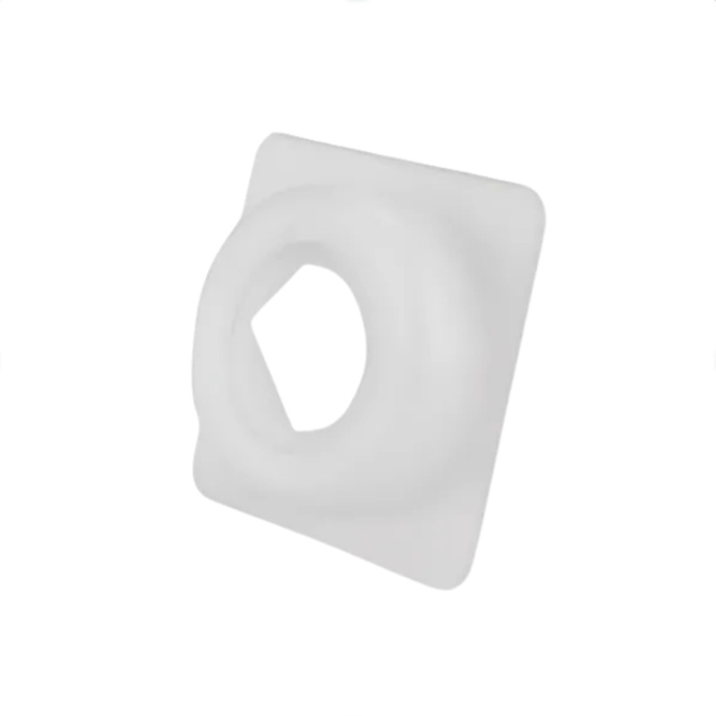(Pack of 2) 1/2 Top Hat Washer – FW Murphy  (White)  CX75160