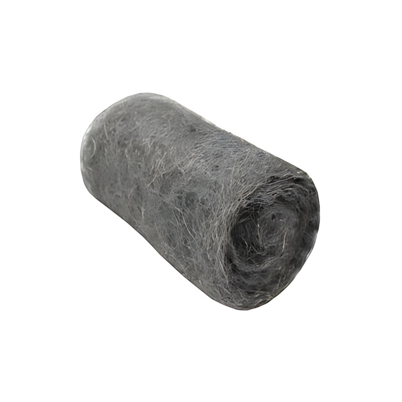 Pack of 8 Steel Wool Pads – Arctic Hayes (Grey)  – WB8