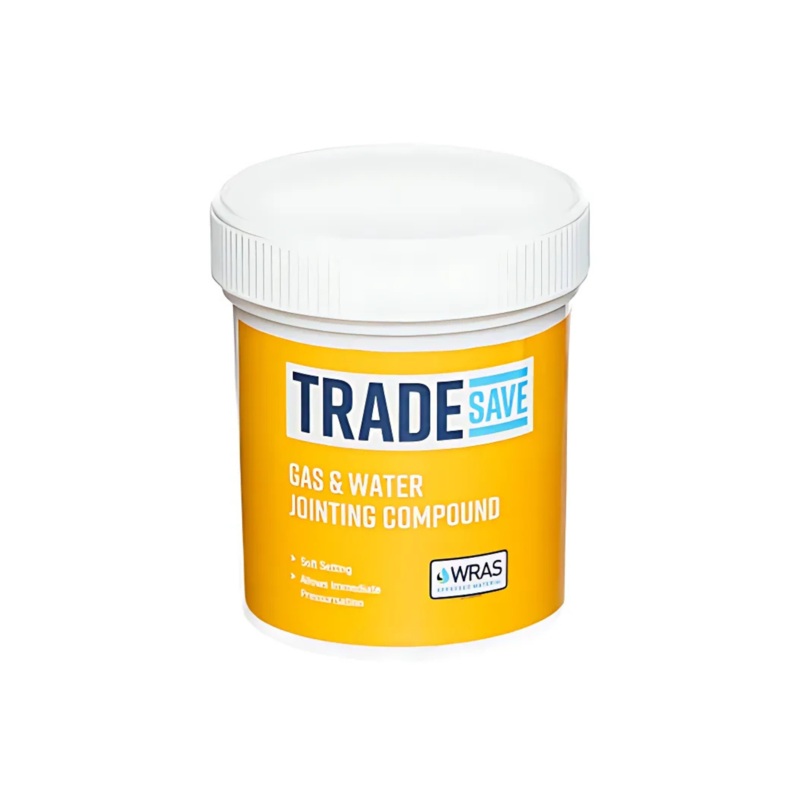 Tradesave Gas & Water Jointing Paste (Clear) 250g – TS114-9100