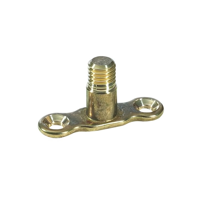 10mm Munsen Ring Backplate Male – Talon (Brass) – MP10