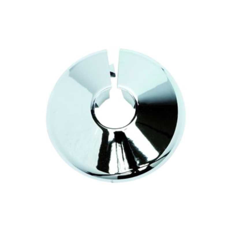 10mm Pipe Collar – Talon (Chrome)  PCC10/10