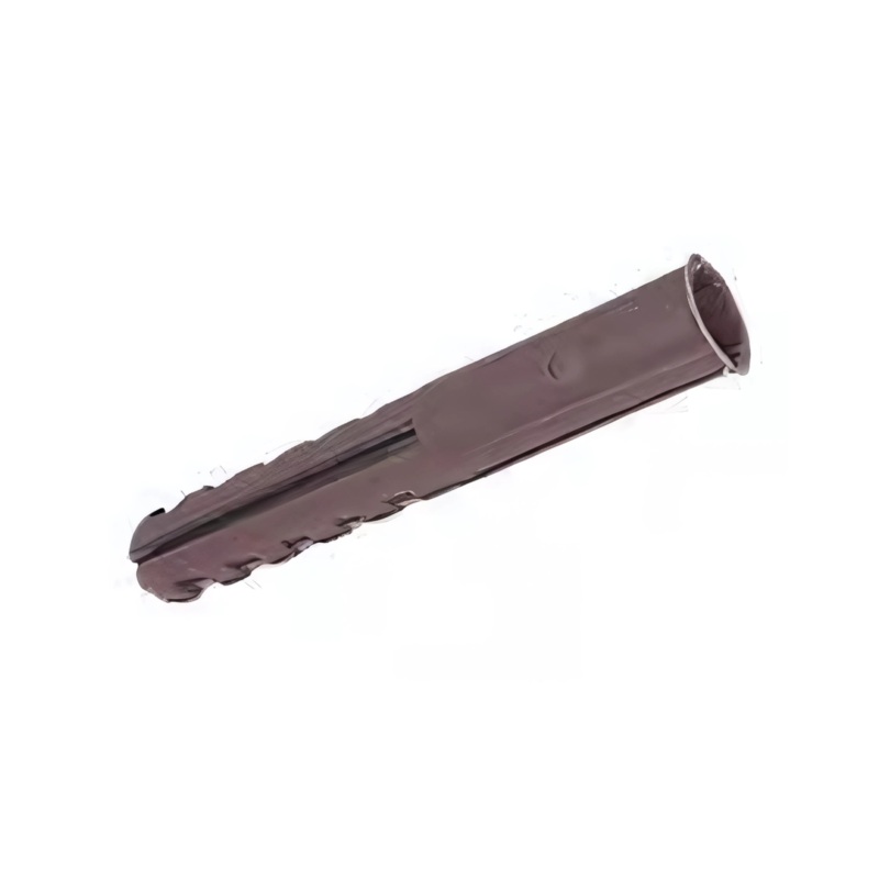 7mm HDPE Plastic Wall Plugs – Rawlplug (Brown) – 67602