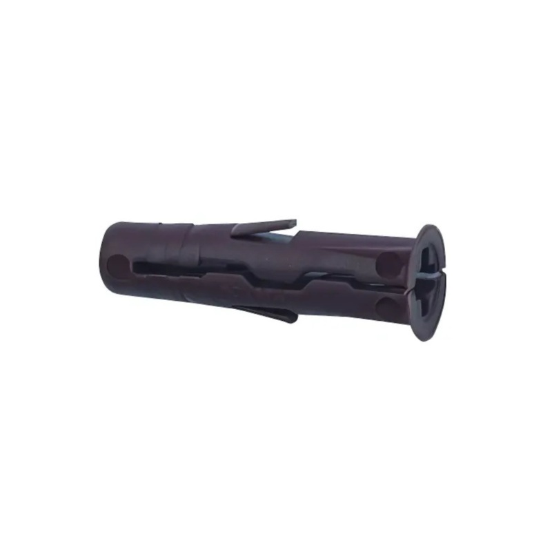 7mm Universal Uno Wall Plug Card of 288 – Rawlplug (Brown)  R-U1-MIX-BRN-288