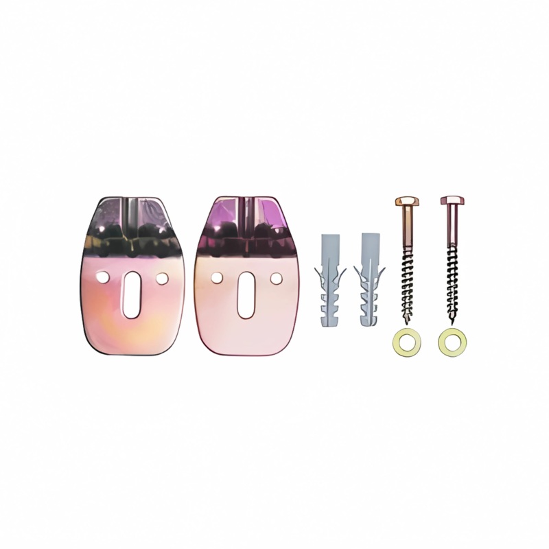 Corner Wash Basin Fixing Kit – Rawlplug – R-S1-CBF