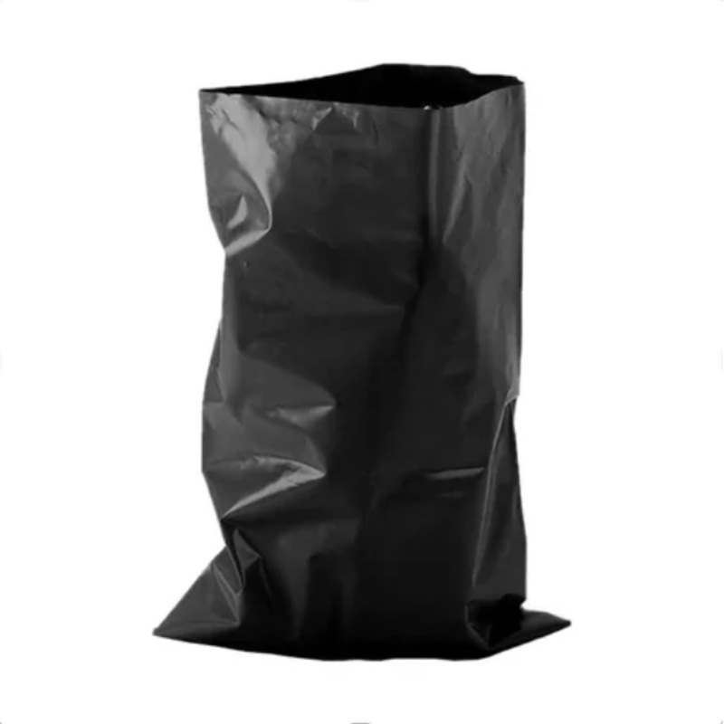 Generic 635mm x 2440mm Large Rubble Bag (Black)  BGLAB