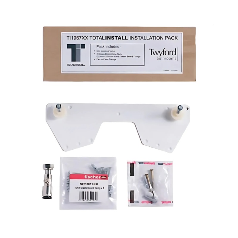 Twyford Total Installation Sanitaryware Fixing Kit – TI1967XX