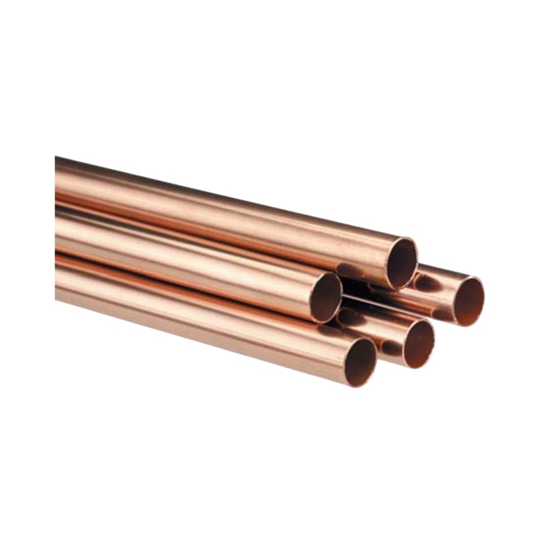 108mm x 3M Straight Copper Tube – Lawton – TX1083