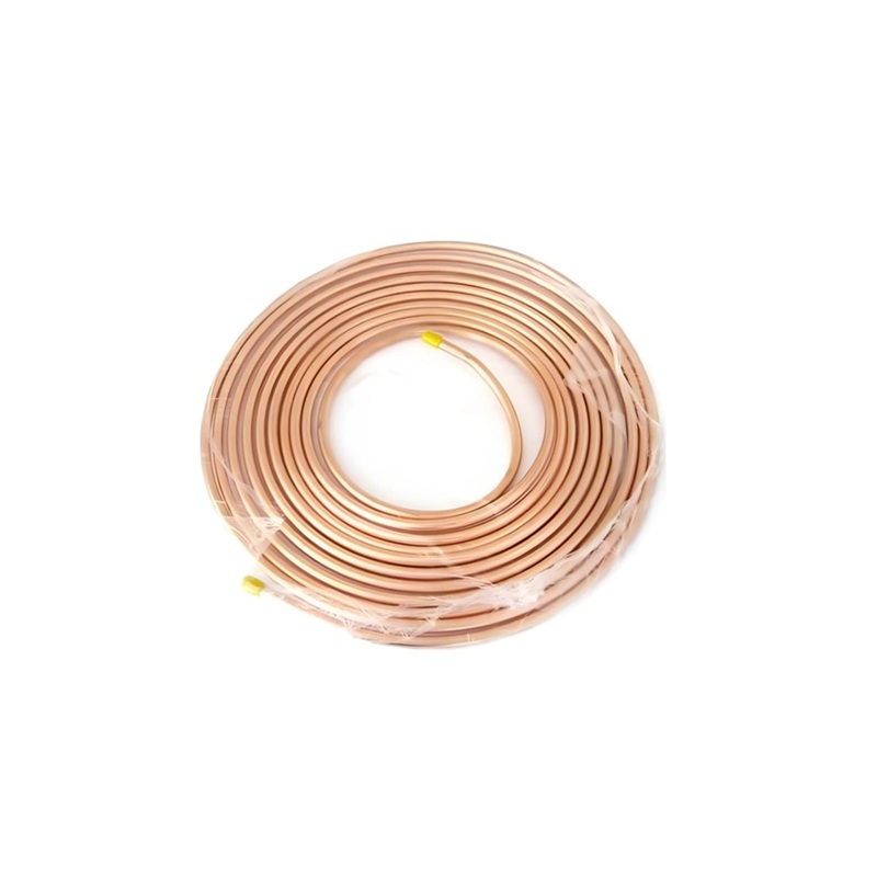 10mm x 50M Copper Coil – Lawton (Plain) – TW01050