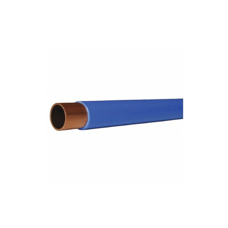 15mm x 25M PVC Coated Copper Coil – Lawton (Blue)- TYPVCB01525