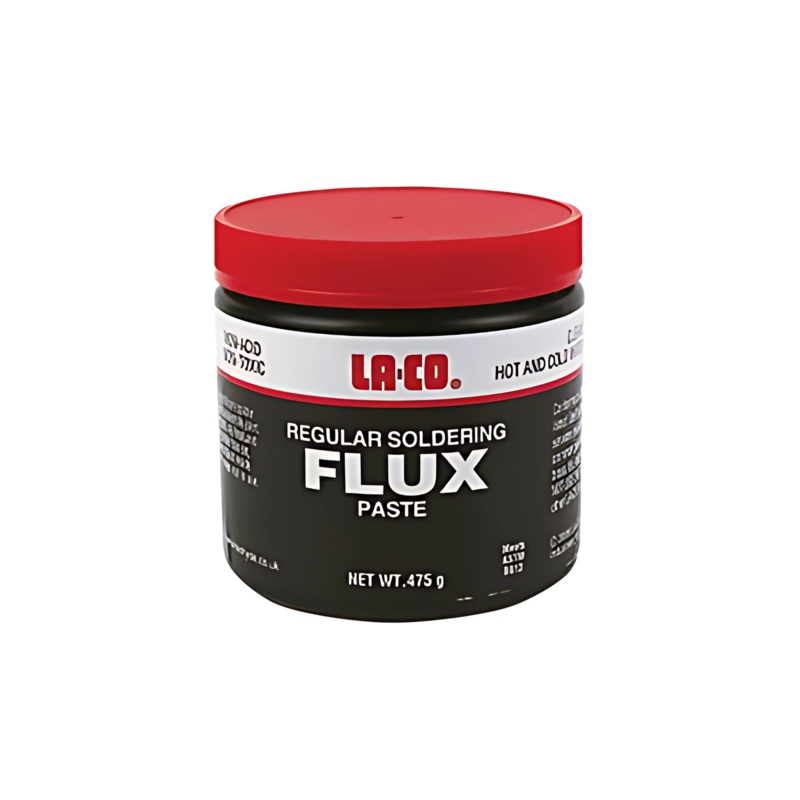 475g Flux Paste (Amber) – La-Co – LAC-22108