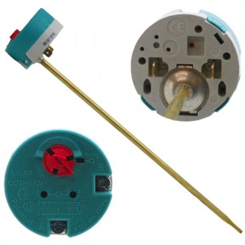 Heatrae Sadia 95612599 11 Thermostat KBS043