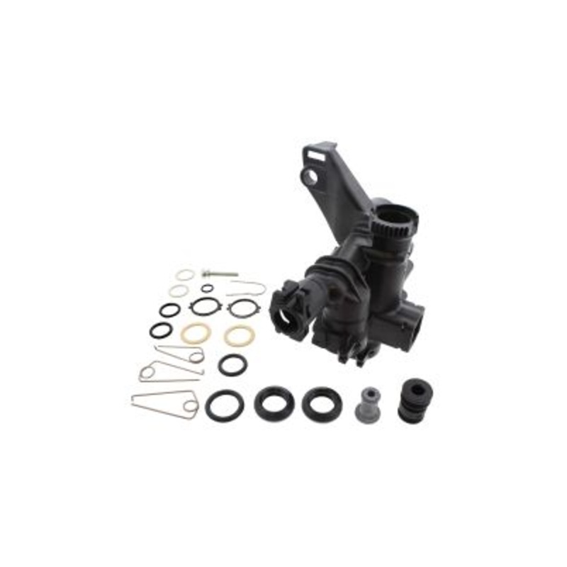 Worcester 87161063560 Left Hand Flow Unit Manifold Block