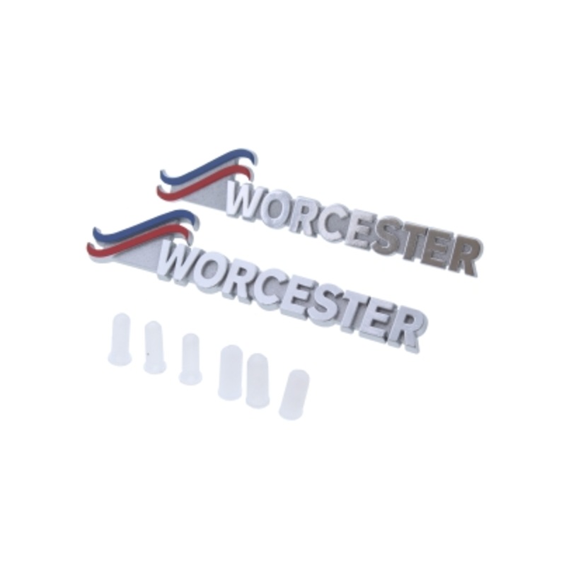 Worcester 87161068080 Badge