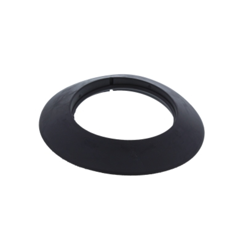 Worcester 87161112120 Wall Seal 160mm Black