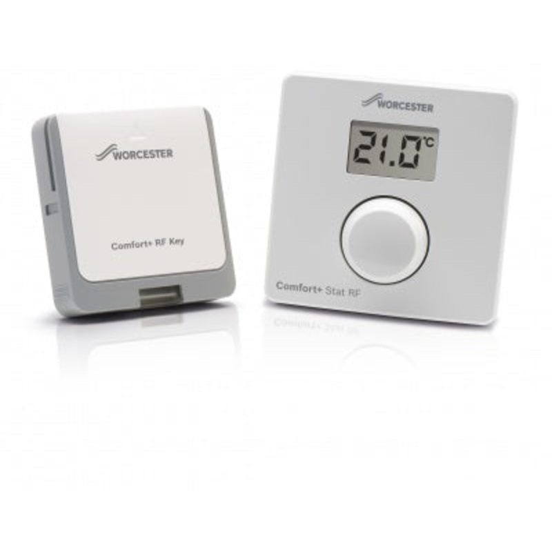 Worcester Comfort+ RF Thermostat – 7738112338
