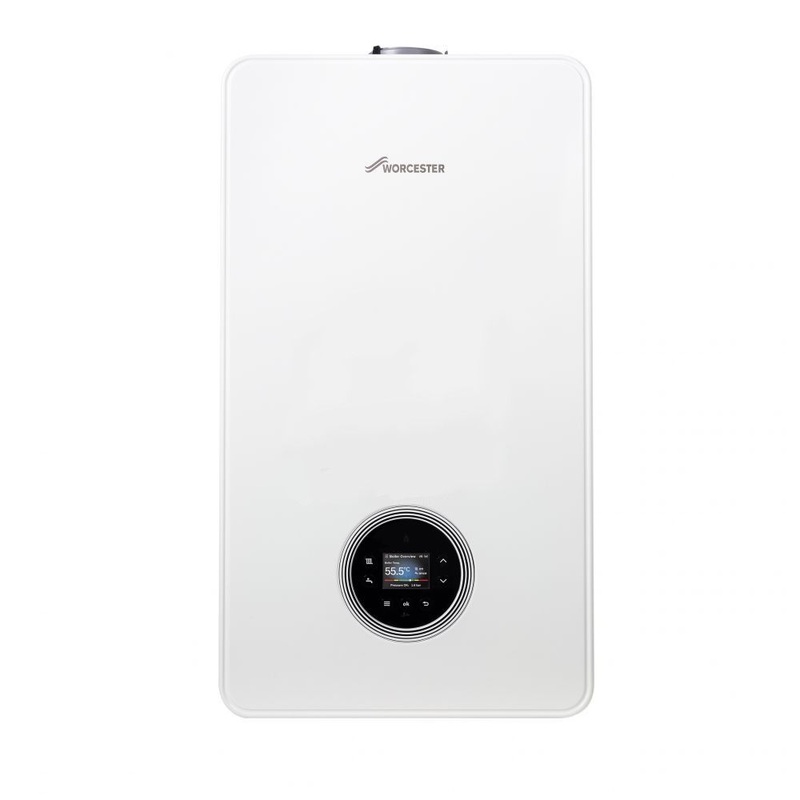 Worcester Bosch Greenstar 4000 12KW System Boiler – 7733600377